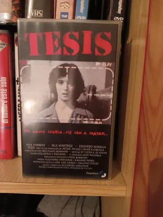 TESIS VHS
