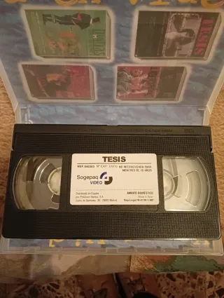 TESIS VHS