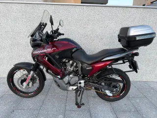 Honda Transalp 700 Adventure 2008