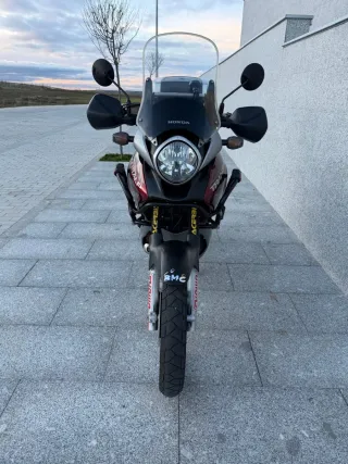 Honda Transalp 700 Adventure 2008