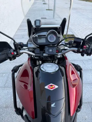 Honda Transalp 700 Adventure 2008