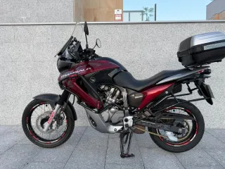 Honda Transalp 700 Adventure 2008