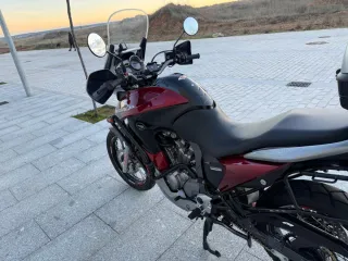Honda Transalp 700 Adventure 2008
