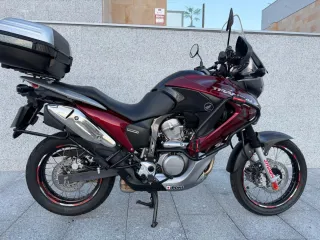 Honda Transalp 700 Adventure 2008