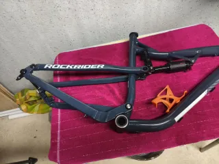 Cuadro MTB Rockrider AM 50s.