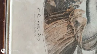 Coppia Stampe Antiche Hiems e Ver