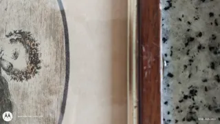 Coppia Stampe Antiche Hiems e Ver