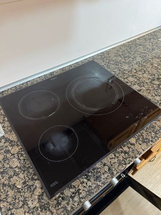 Vitrocerámica Whirlpool