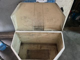 Baúl Comanche/Caravana Blanco