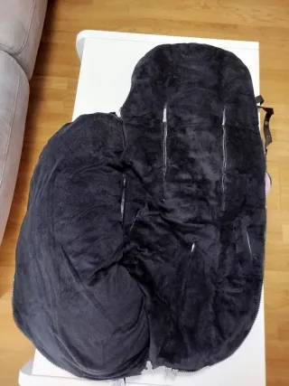 Saco de invierno para silla de bebé