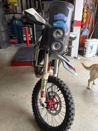 AJP PR7 2024 - solo 4000 km