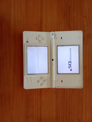 Nintendo DSi Blanca