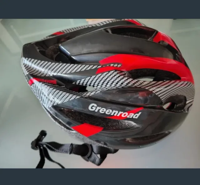Casco de bici Greenroad