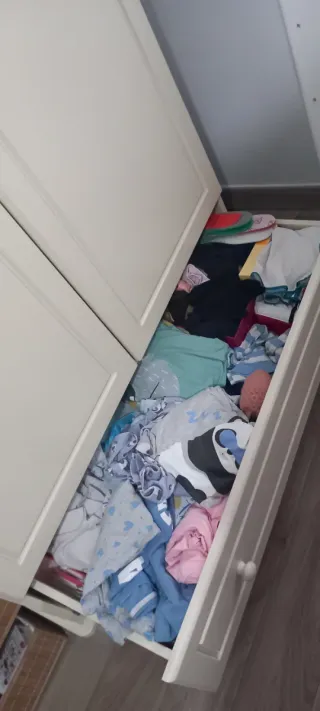 Muebles infantiles. MARCA Trama