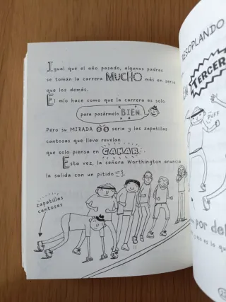 Tom Gates: Ideas (casi) geniales (Spanish Edition)