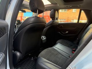 Mercedes-Benz GLC 250D 4MATIC 204CV AMG LINE 2018