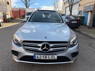 Mercedes-Benz GLC 250D 4MATIC 204CV AMG LINE 2018