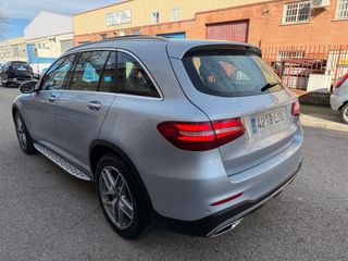 Mercedes-Benz GLC 250D 4MATIC 204CV AMG LINE 2018