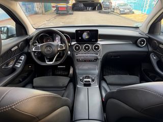 Mercedes-Benz GLC 250D 4MATIC 204CV AMG LINE 2018