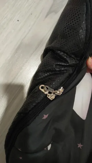 Saco Carro Paseo Estrellas Ratón