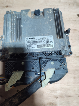 CENTRALITA MOTOR UCE OPEL CORSA F DESIGN & TECH |