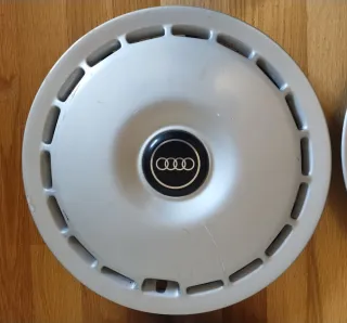 Tapacubos Audi 15' (Set de 4)
