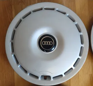 Tapacubos Audi 15' (Set de 4)