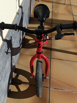Bicicleta sin pedales Runfit