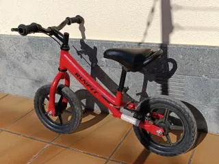 Bicicleta sin pedales Runfit