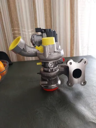 Turbo MHI Group 49180-01275 para Grupo vag 1.4tfsi