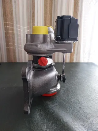 Turbo MHI Group 49180-01275 para Grupo vag 1.4tfsi