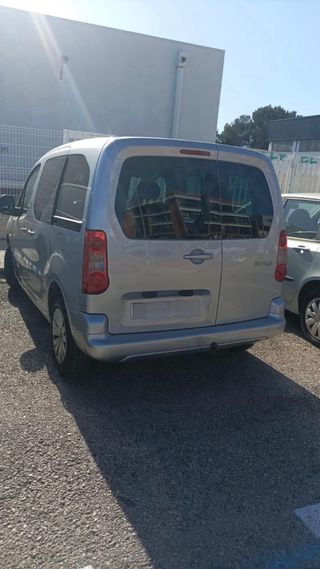 Citroen Berlingo 2012