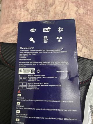 Funda Faraday para llaves de coche