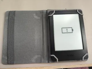 Ebook Kindle Paperwhite 7a gen. Negro