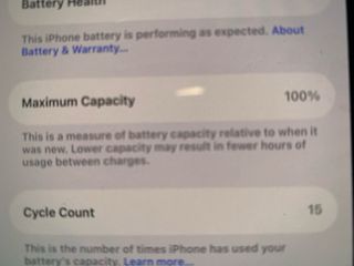 iPhone 12 mini Verde