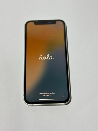 iPhone 12 mini Verde