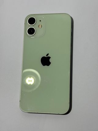 iPhone 12 mini Verde