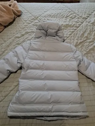 Giubbotto sportivo Adidas grigio