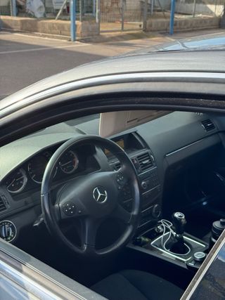 Mercedes-Benz Clase C 2008