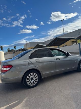 Mercedes-Benz Clase C 2008