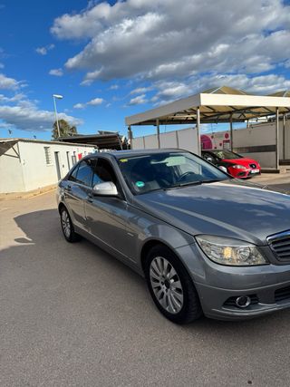 Mercedes-Benz Clase C 2008