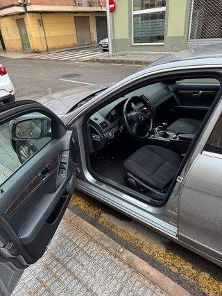 Mercedes-Benz Clase C 2008