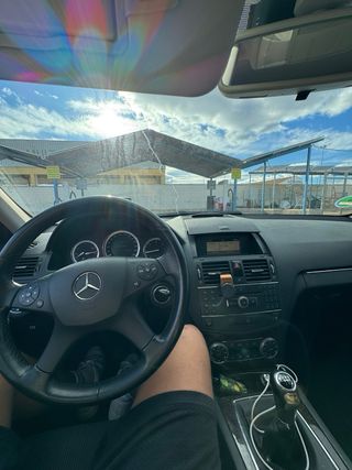 Mercedes-Benz Clase C 2008