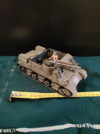 Modellino Carro Armato Cimeli Militari