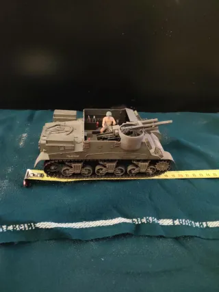 Modellino Carro Armato Cimeli Militari