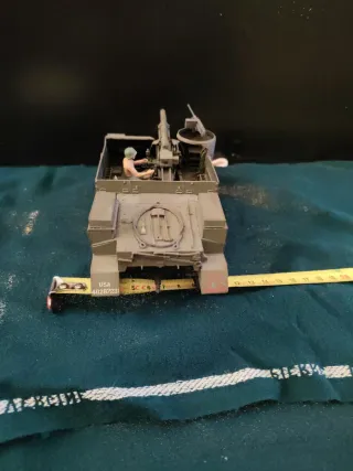 Modellino Carro Armato Cimeli Militari