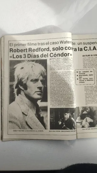 Revista Blanco y Negro N.3321