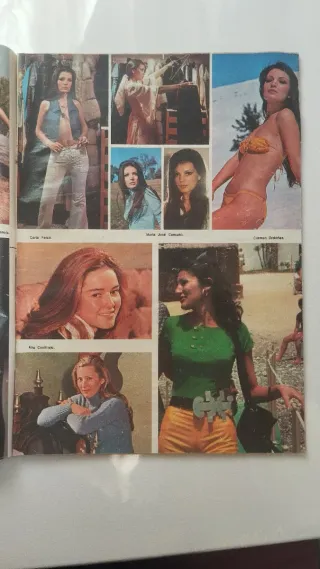 Revista Blanco y Negro N.3321