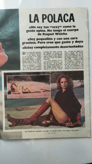 Revista Blanco y Negro N.3321