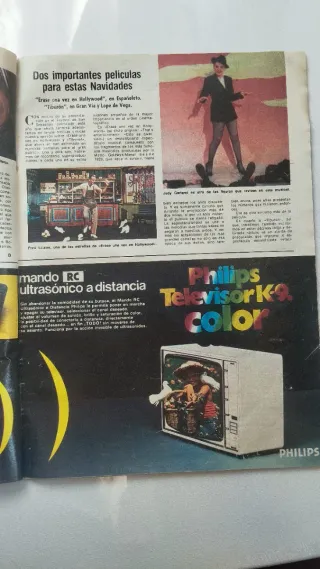 Revista Blanco y Negro N.3321